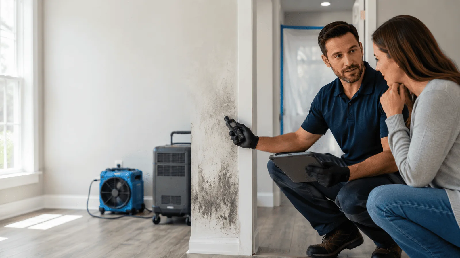 Mold Inspection Fort Bragg, NC FAQs