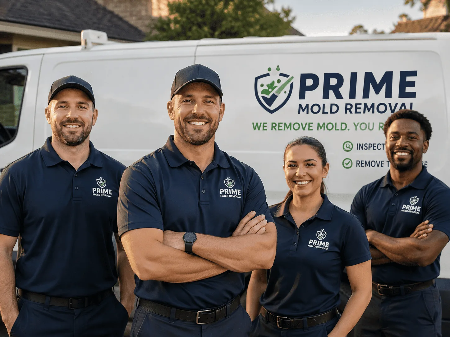 Mold Inspection in Fort Bragg, NC near me